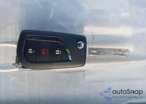 2022 Toyota Rav4 Hybrid Le из США, поврежденный, VIN JTMMWRFVXND139236